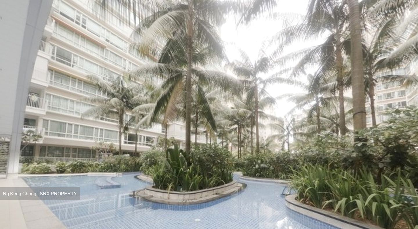 Caspian (D22), Condominium #584919391